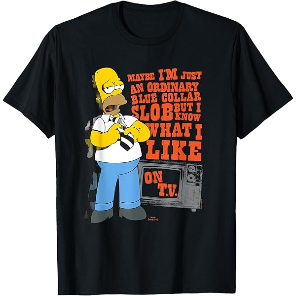 アメリカンアイドル ホーマー・シンプソン Tシャツ XL Amazon | ザ・シンプソンズ・ホーマー・シンプソン・フェイス T